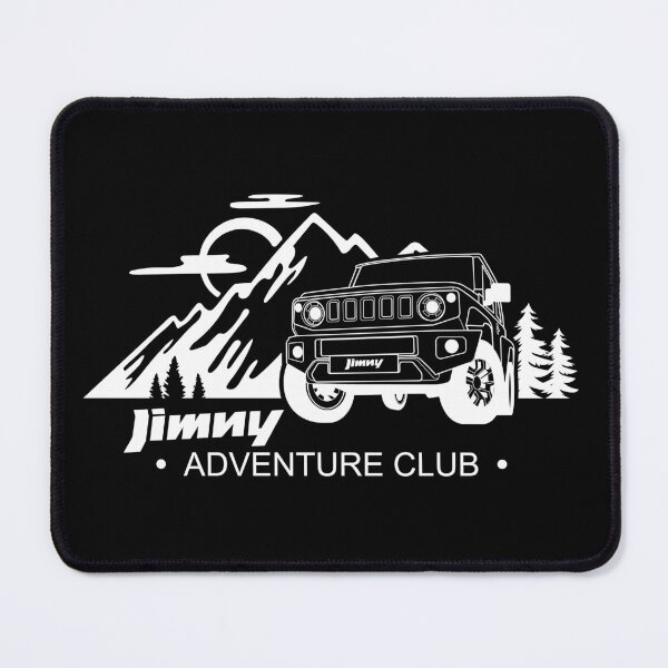 Item preview, Club de aventuras Jimny designed and sold by CUTOCARS-SHOP.