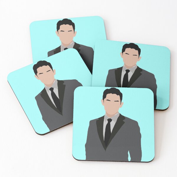 Item preview, Lee Soo Hyuk designed and sold by elvadragon.