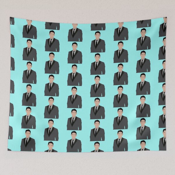 Item preview, Lee Soo Hyuk designed and sold by elvadragon.