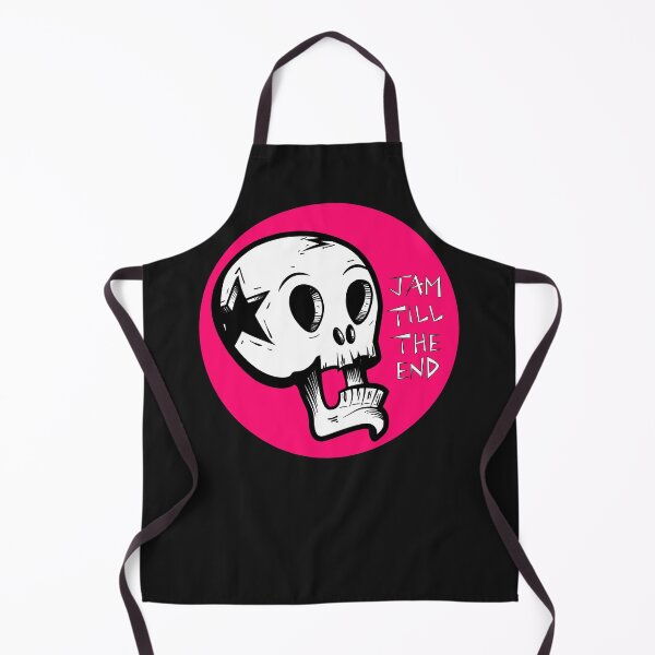 Item preview, Jam Till the End designed and sold by BiteMeBoutique.