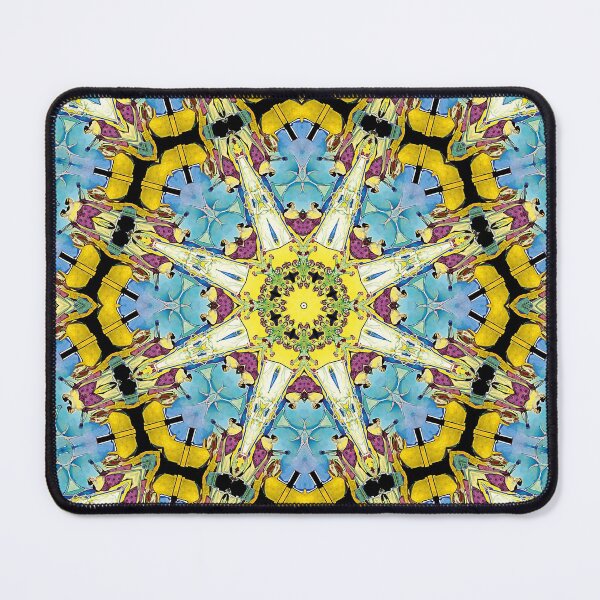 Item preview, ArtREMIX Mandala # 5 designed and sold by Mandala69.