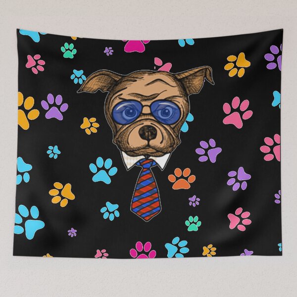 Item preview, The dog lovers designed and sold by ouhaga.