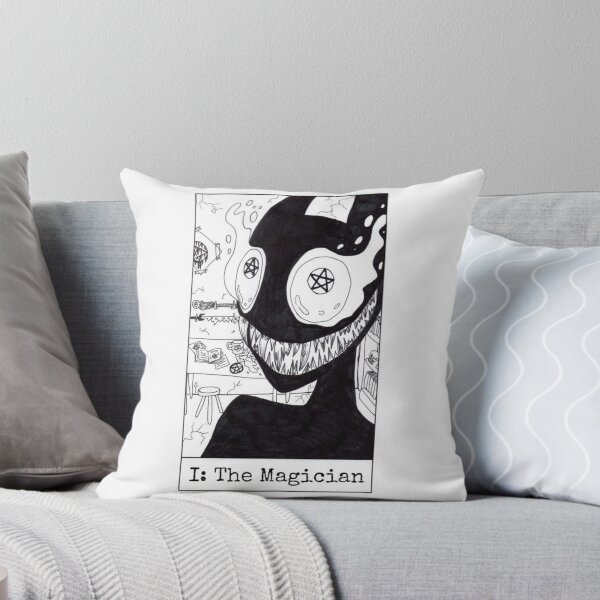 Item preview, The Magician designed and sold by nannonthehermit.