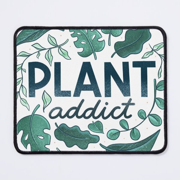 Item preview, Plant Addict designed and sold by Claire Mabbett.