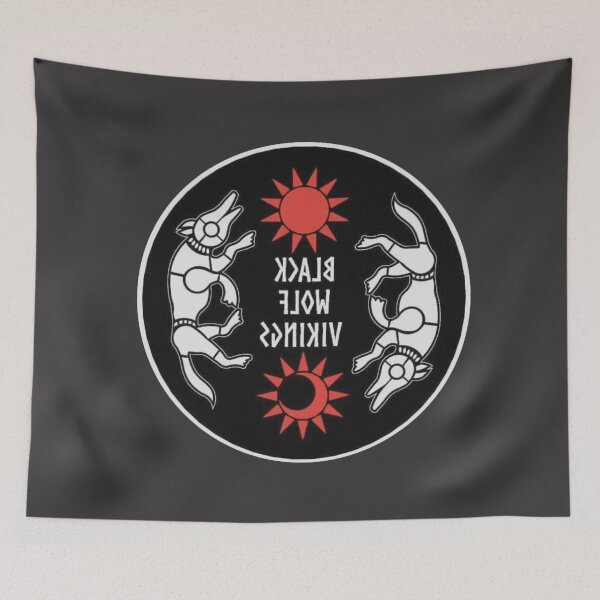 Item preview, Black Wolf Reenactments designed and sold by jakersvelmax.