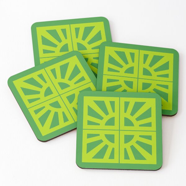 Item preview, Breeze Block Eleven Lime B designed and sold by Owen1976.