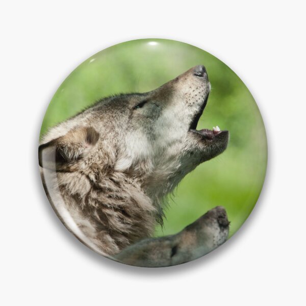 Item preview, The Howling designed and sold by WolvesOnly.
