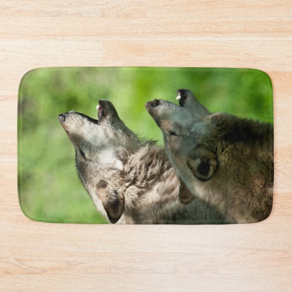 Item preview, The Howling designed and sold by WolvesOnly.
