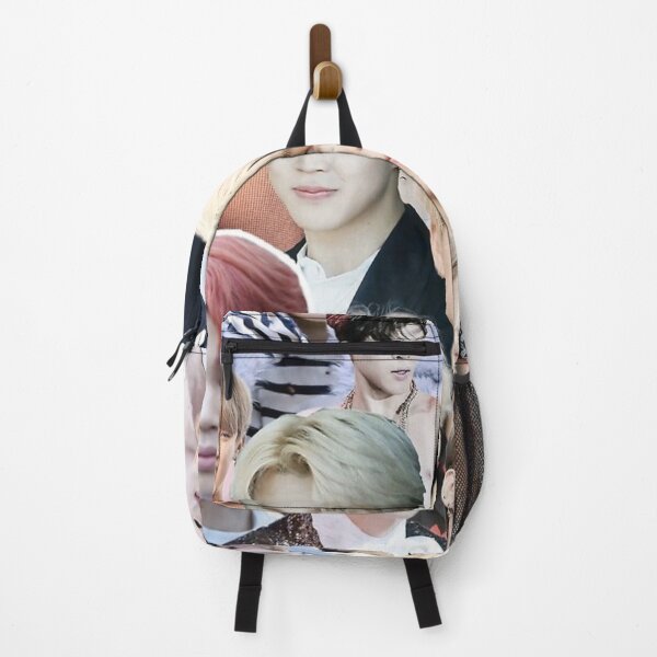Item preview, Jimin BTS Collage designed and sold by Rs-arts.