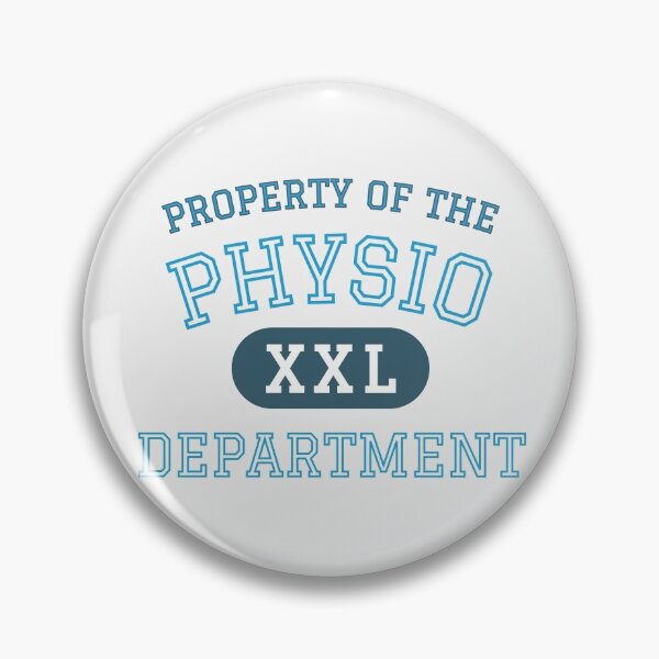 Item preview, Physio Department designed and sold by Cardinal Designs.