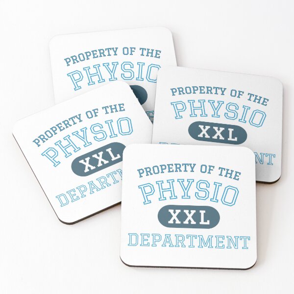 Item preview, Physio Department designed and sold by Cardinal Designs.
