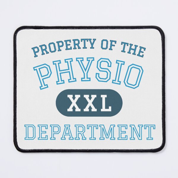 Item preview, Physio Department designed and sold by Cardinal Designs.