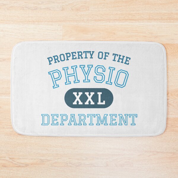 Item preview, Physio Department designed and sold by Cardinal Designs.