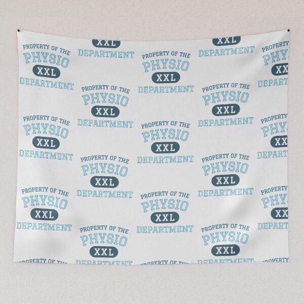 Item preview, Physio Department designed and sold by Cardinal Designs.