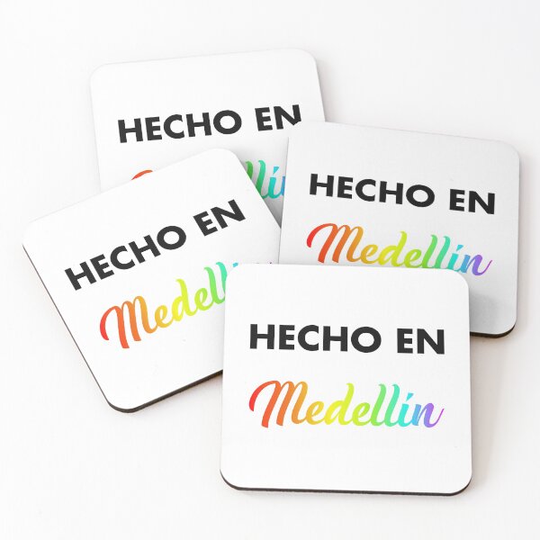 Artikelvorschau, Hergestellt in Medellín entworfen und verkauft von RickDesigns.