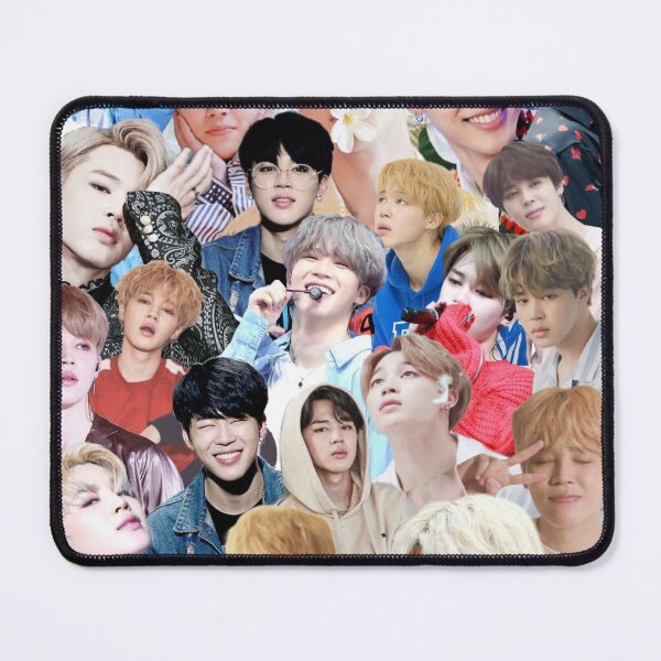Item preview, Jimin Collage designed and sold by Rs-arts.