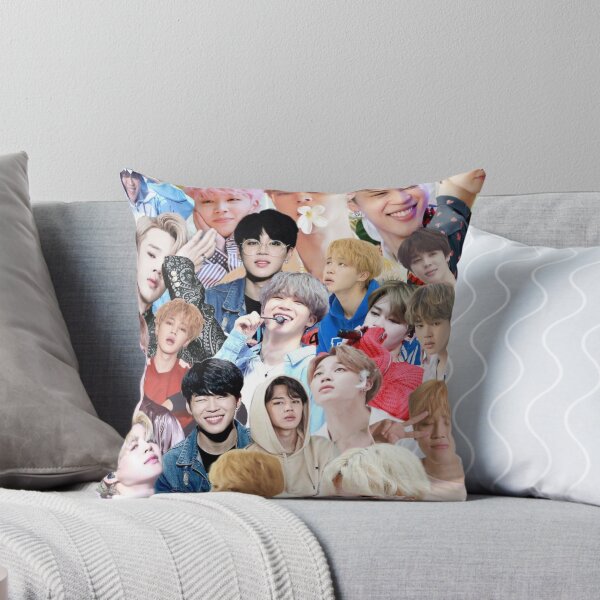 Item preview, Jimin Collage  designed and sold by Rs-arts.
