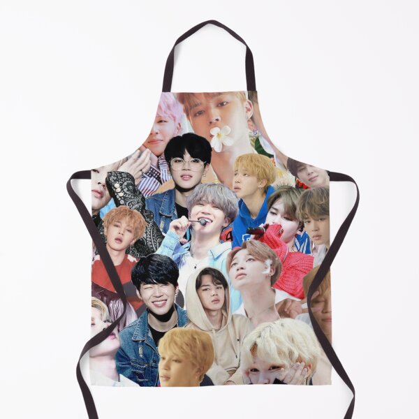 Item preview, Jimin Collage  designed and sold by Rs-arts.