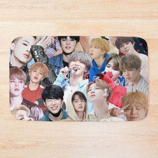 Item preview, Jimin Collage  designed and sold by Rs-arts.