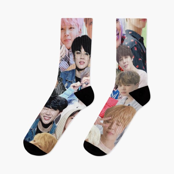 Item preview, Jimin Collage  designed and sold by Rs-arts.