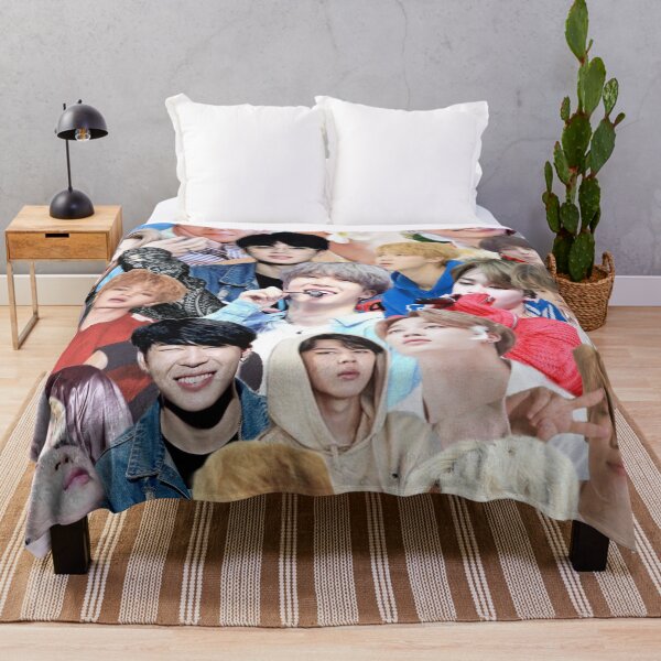 Artikelvorschau, Jimin-Collage entworfen und verkauft von Rs-arts.