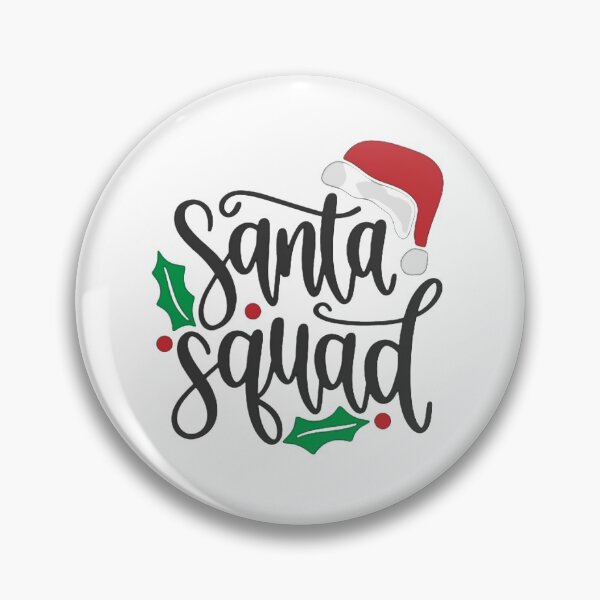 Item preview, Santa Squad designed and sold by Mom of Huskies.