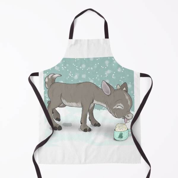 Item preview, Num Num Reindeer designed and sold by FickleandFancy.