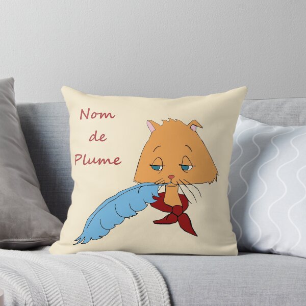 Aperçu de l'œuvre Nom De Plume créée et vendue par redqueenself.