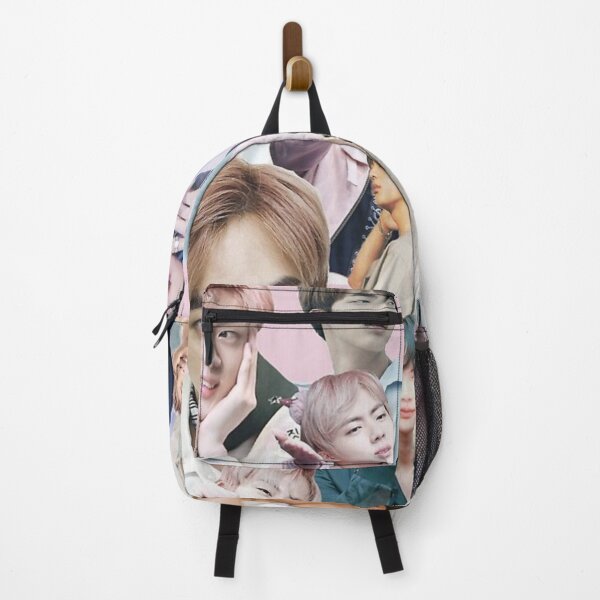 Item preview, Jin BTS Collage designed and sold by Rs-arts.