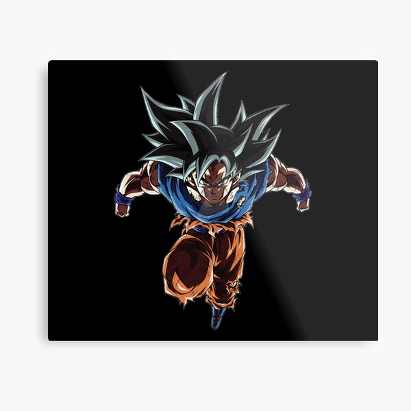 Son Goku Ultra Instinct Dbz Son Goku Ultra Instinct Dbz