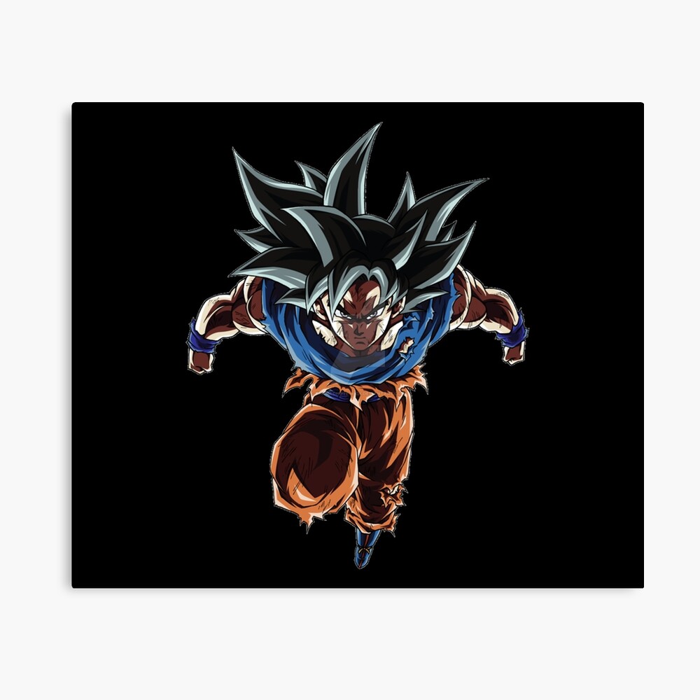 San Goku Instinct Dragon Ball San Goku Instinct Dragon Ball