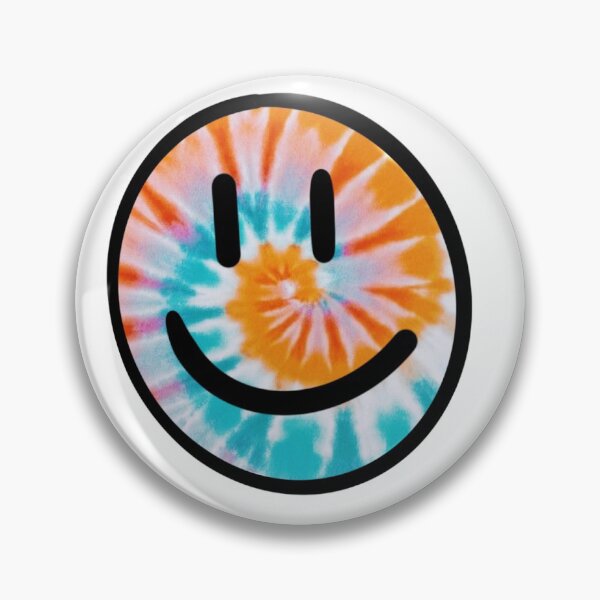 Item preview, Tie dye smiley face  designed and sold by Maddy  Allen.