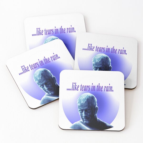 Item preview, ....like tears in the rain.  designed and sold by hop2swing.