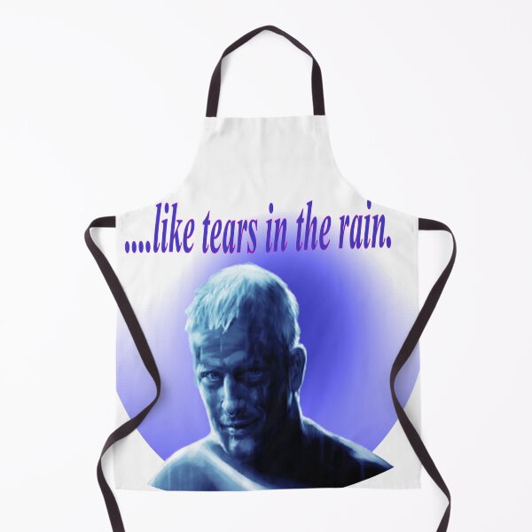 Item preview, ....like tears in the rain. designed and sold by hop2swing.