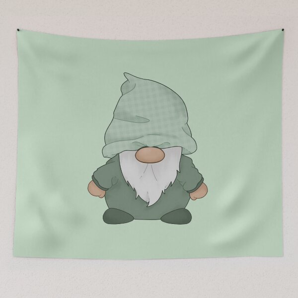 Item preview, gnome designed and sold by transfixt.