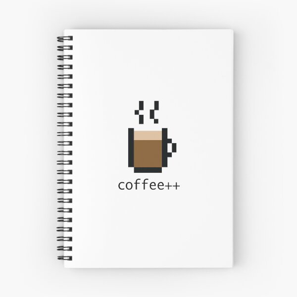 Item preview, Coffee++ designed and sold by TrendyCoder.