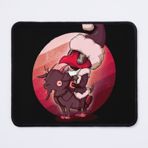 Item preview, Plague Santa designed and sold by LVBART.
