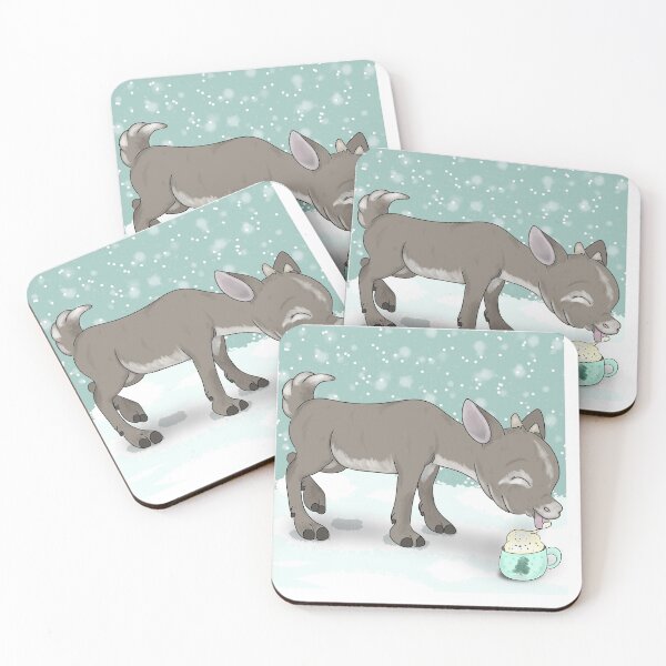 Item preview, Num Num Reindeer designed and sold by FickleandFancy.