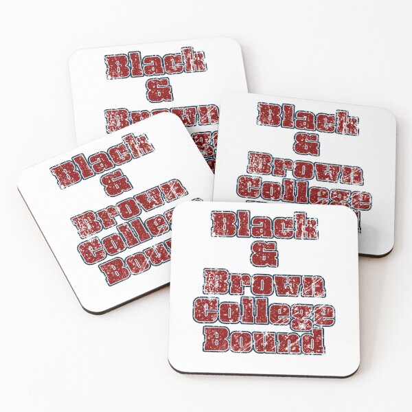 Item preview, Black & Brown College Bound designed and sold by OliviaGbyKyro.