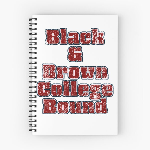 Item preview, Black & Brown College Bound designed and sold by OliviaGbyKyro.