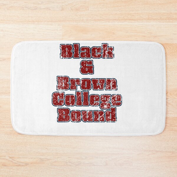 Item preview, Black & Brown College Bound designed and sold by OliviaGbyKyro.