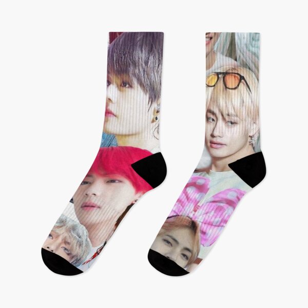 Item preview, V Kim Taehyung BTS Collage  designed and sold by Rs-arts.
