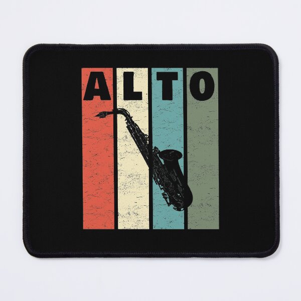 Item preview, Alto Sax Players designed and sold by 2djazz.