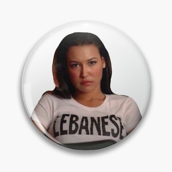 Item preview, Santana glee Lebanese T-shirt  designed and sold by freya kelly.
