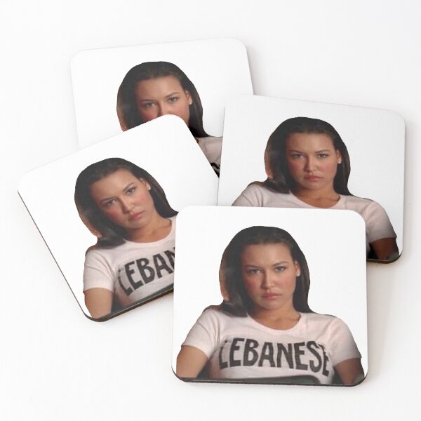 Item preview, Santana glee Lebanese T-shirt  designed and sold by freya kelly.