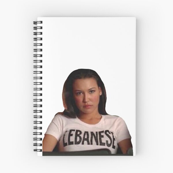 Item preview, Santana glee Lebanese T-shirt  designed and sold by freya kelly.
