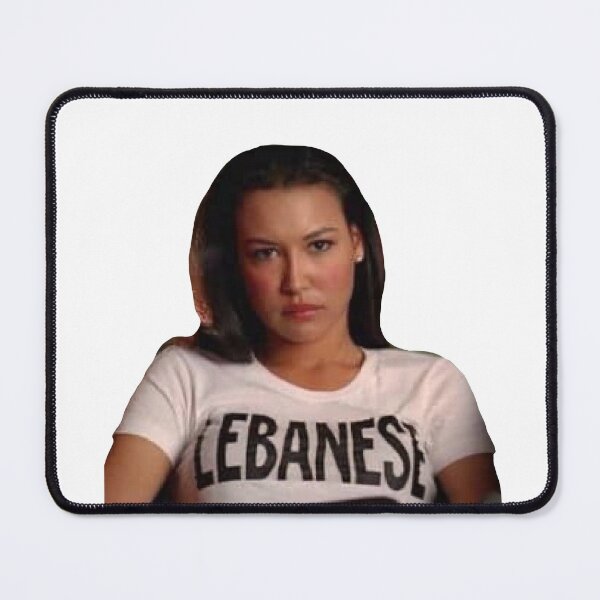Item preview, Santana glee Lebanese T-shirt  designed and sold by freya kelly.