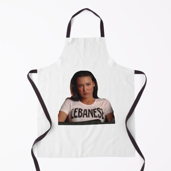 Item preview, Santana glee Lebanese T-shirt  designed and sold by freya kelly.