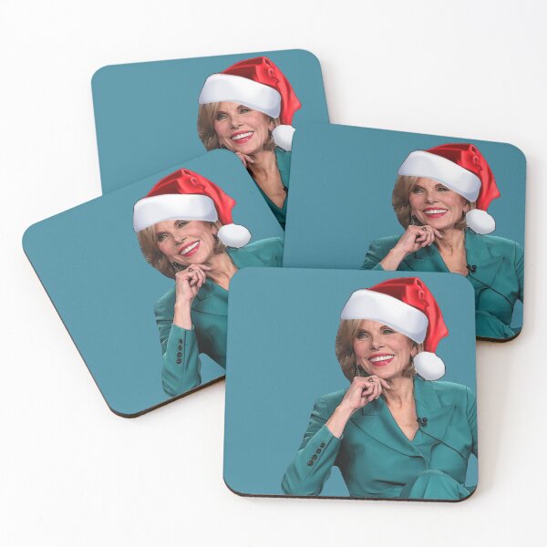 Item preview, Christmas Christine Baranski designed and sold by baranskini.