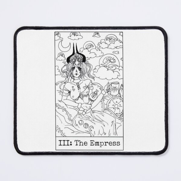Item preview, The Empress designed and sold by nannonthehermit.